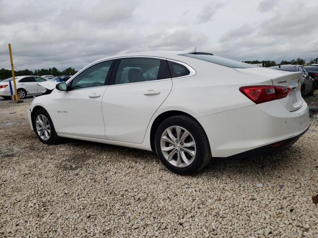 1G1ZD5ST1SF136095 - 2025 CHEVROLET MALIBU LT WHITE photo 2