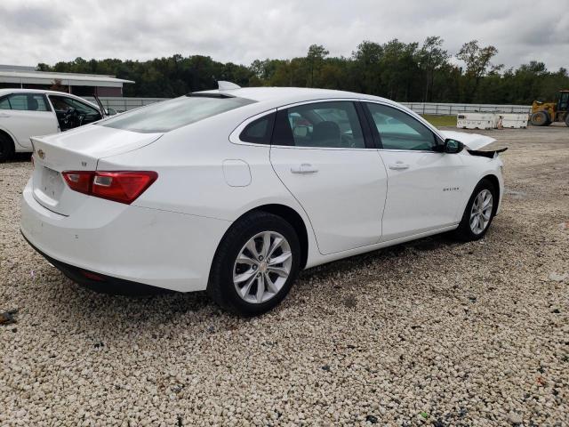 1G1ZD5ST1SF136095 - 2025 CHEVROLET MALIBU LT WHITE photo 3