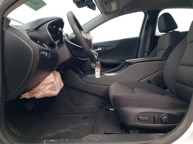 1G1ZD5ST1SF136095 - 2025 CHEVROLET MALIBU LT WHITE photo 7