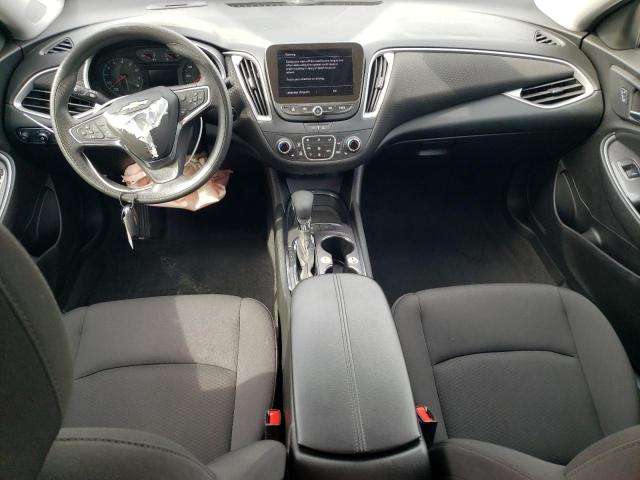 1G1ZD5ST1SF136095 - 2025 CHEVROLET MALIBU LT WHITE photo 8