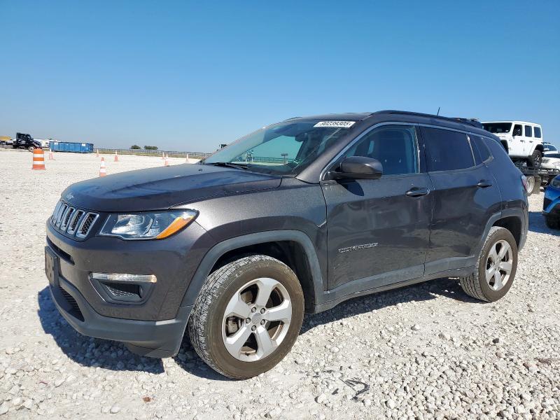 2019 JEEP COMPASS LATITUDE, 