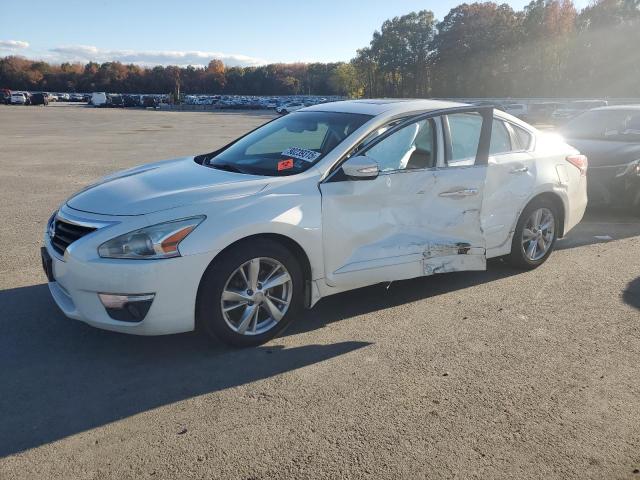 2015 NISSAN ALTIMA 2.5, 