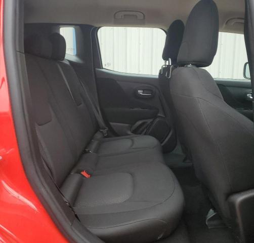 ZACNJBAB9LPL15986 - 2020 JEEP RENEGADE SPORT RED photo 11
