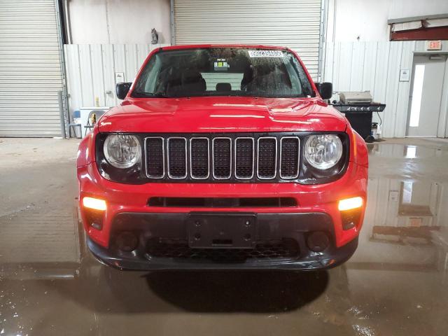 ZACNJBAB9LPL15986 - 2020 JEEP RENEGADE SPORT RED photo 5