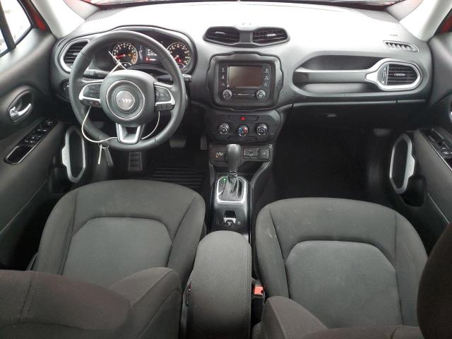 ZACNJBAB9LPL15986 - 2020 JEEP RENEGADE SPORT RED photo 8