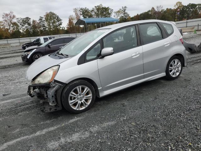 2011 HONDA FIT SPORT, 