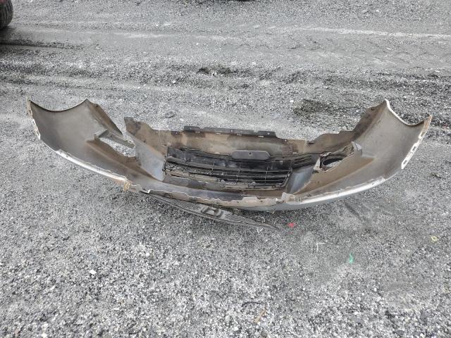 JHMGE8H57BC002973 - 2011 HONDA FIT SPORT SILVER photo 12