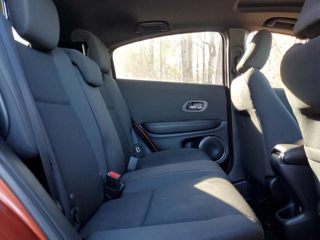 3CZRU6H2XKM101402 - 2019 HONDA HR-V SPORT Қызғылт сары фото 11