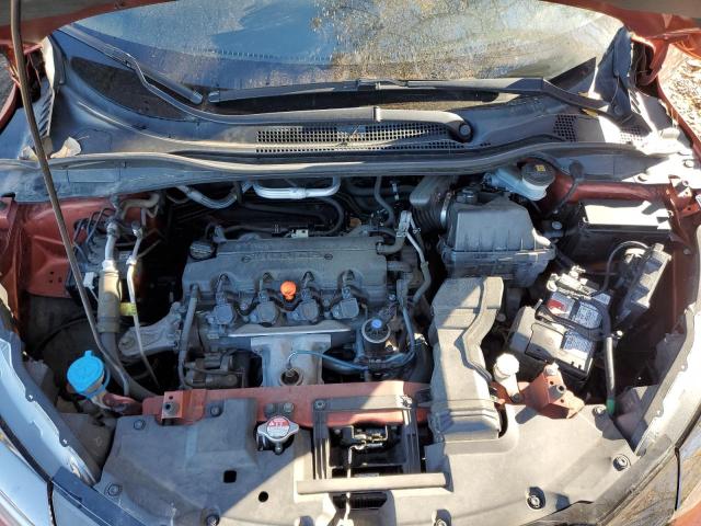 3CZRU6H2XKM101402 - 2019 HONDA HR-V SPORT Қызғылт сары фото 12