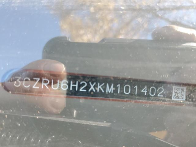 3CZRU6H2XKM101402 - 2019 HONDA HR-V SPORT Қызғылт сары фото 13