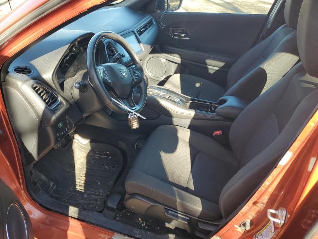 3CZRU6H2XKM101402 - 2019 HONDA HR-V SPORT Қызғылт сары фото 7