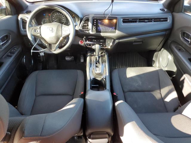 3CZRU6H2XKM101402 - 2019 HONDA HR-V SPORT Қызғылт сары фото 8