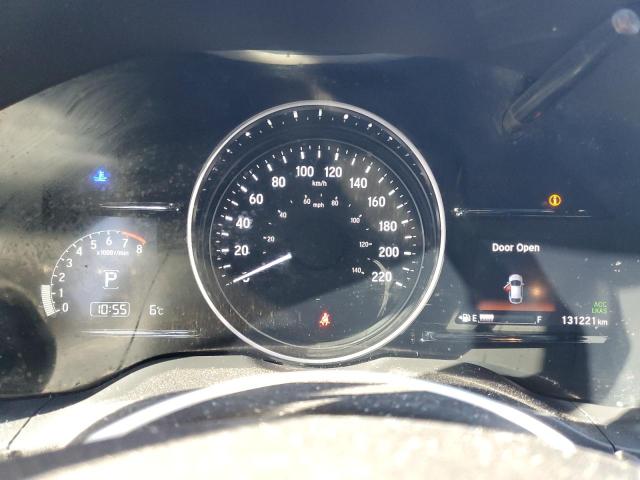 3CZRU6H2XKM101402 - 2019 HONDA HR-V SPORT Қызғылт сары фото 9