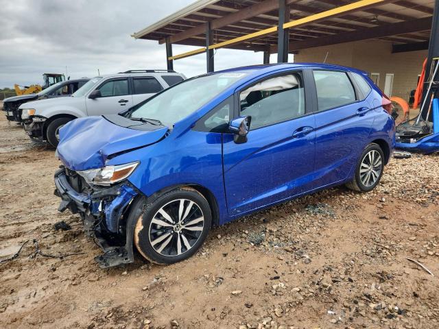 2018 HONDA FIT EX, 