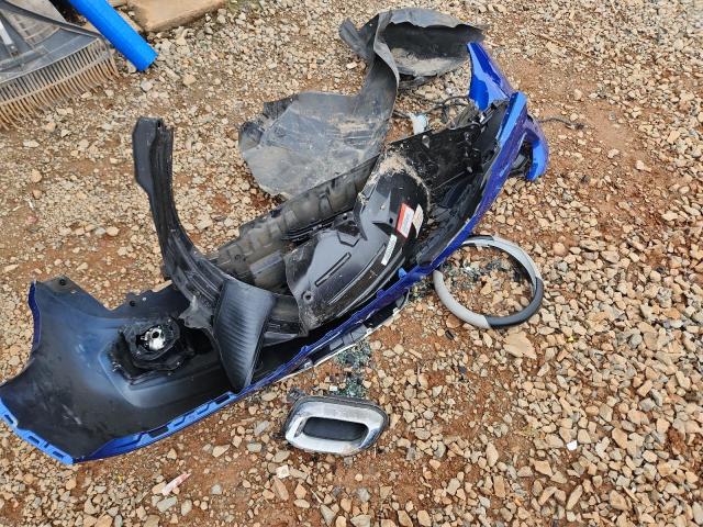 3HGGK5H95JM705854 - 2018 HONDA FIT EX 蓝色 照片 12