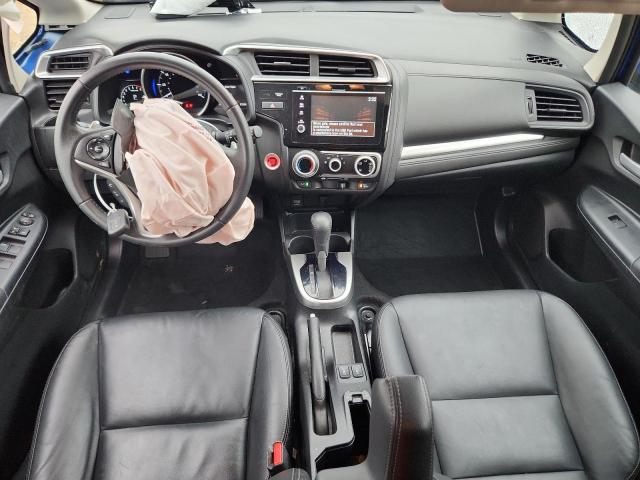 3HGGK5H95JM705854 - 2018 HONDA FIT EX 蓝色 照片 8