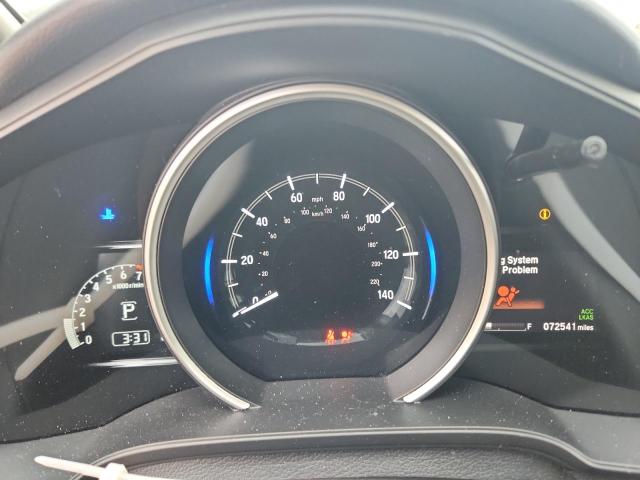 3HGGK5H95JM705854 - 2018 HONDA FIT EX 蓝色 照片 9