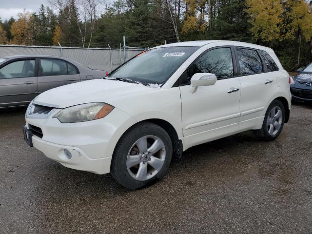 2008 ACURA RDX TECHNOLOGY, 