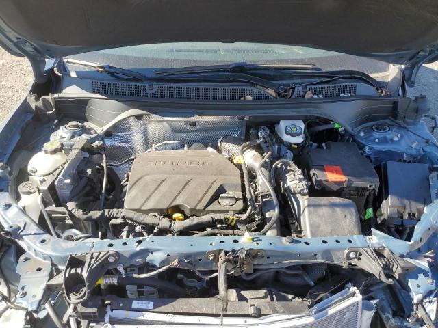 KL47LAE24RB020740 - 2024 BUICK ENVISION PREFERRED Mavi foto 12