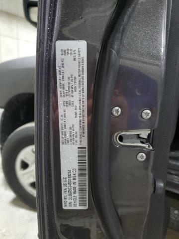 3C6UR5CJ4SG518238 - 2025 RAM 2500 TRADESMAN GRAY photo 12