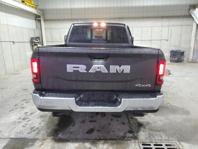 3C6UR5CJ4SG518238 - 2025 RAM 2500 TRADESMAN GRAY photo 6
