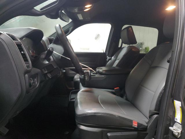 3C6UR5CJ4SG518238 - 2025 RAM 2500 TRADESMAN GRAY photo 7