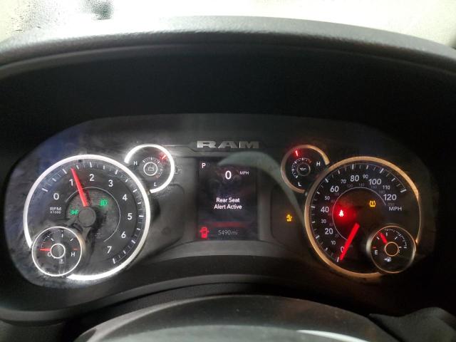 3C6UR5CJ4SG518238 - 2025 RAM 2500 TRADESMAN GRAY photo 9