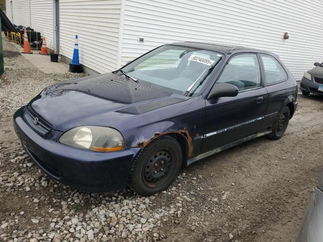 1997 HONDA CIVIC DX, 