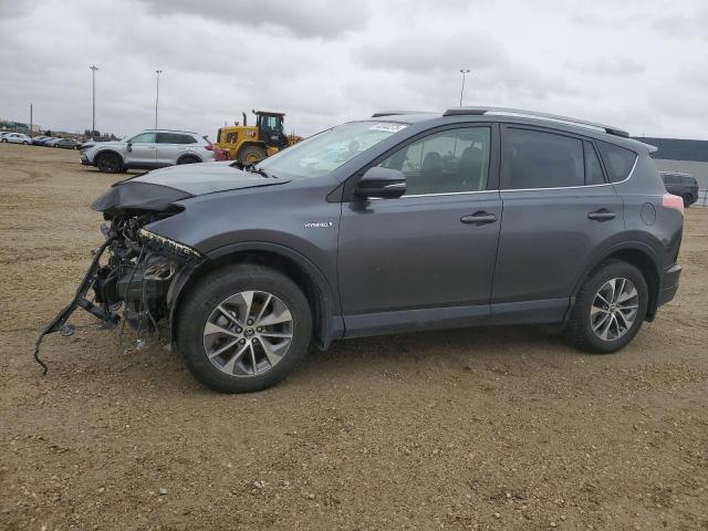 2018 TOYOTA RAV4 HV LE, 