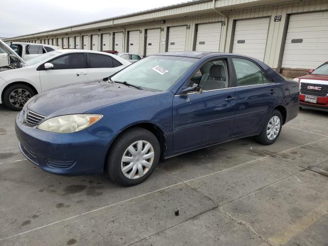 2005 TOYOTA CAMRY LE, 