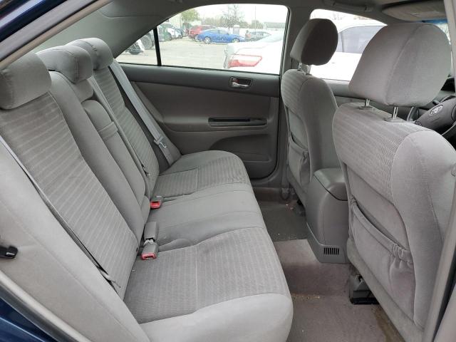 4T1BE32K85U100062 - 2005 TOYOTA CAMRY LE BLUE photo 10