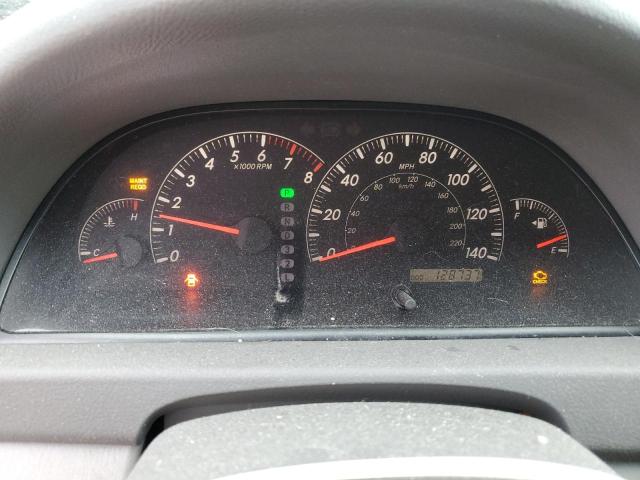 4T1BE32K85U100062 - 2005 TOYOTA CAMRY LE BLUE photo 9