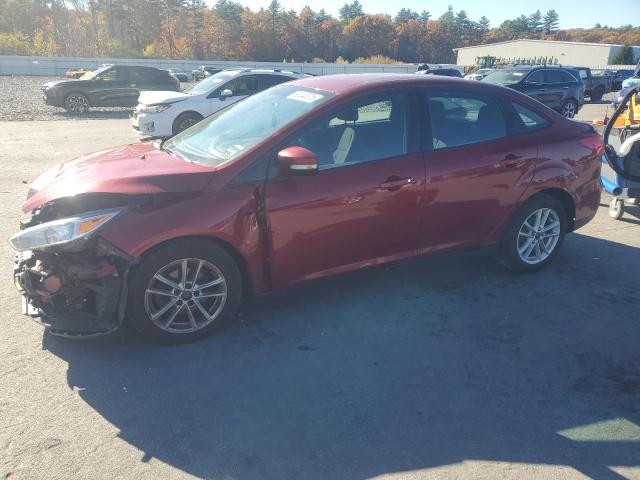 2016 FORD FOCUS SE, 