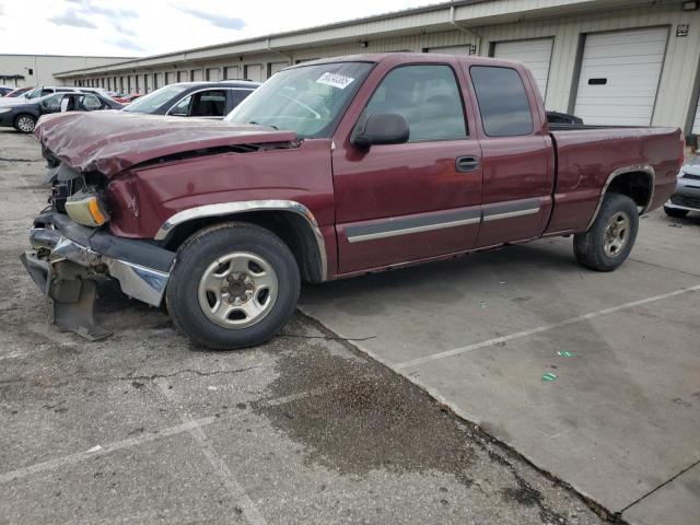 2003 CHEVROLET SILVERADO C1500, 