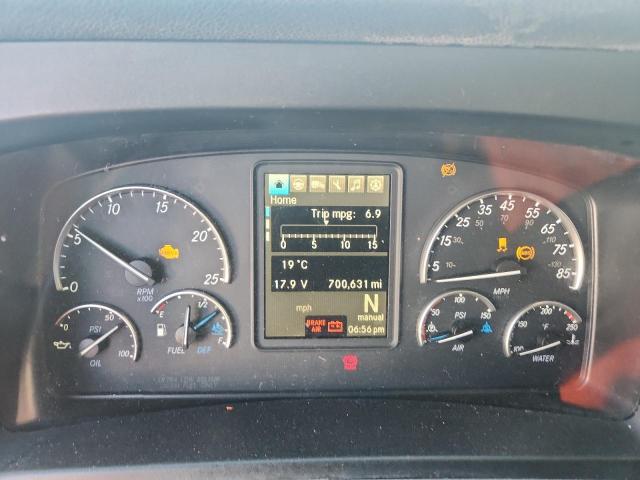 3AKJHHDR0JSJJ0791 - 2018 FREIGHTLINER CASCADIA 1 Biały zdjęcie 8