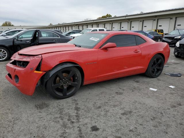 2012 CHEVROLET CAMARO LT, 