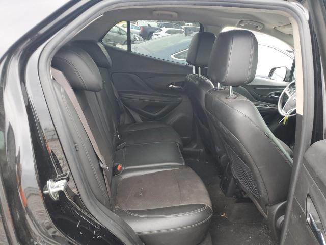KL4CJASB0JB592885 - 2018 BUICK ENCORE PREFERRED შავი ფოტო 11