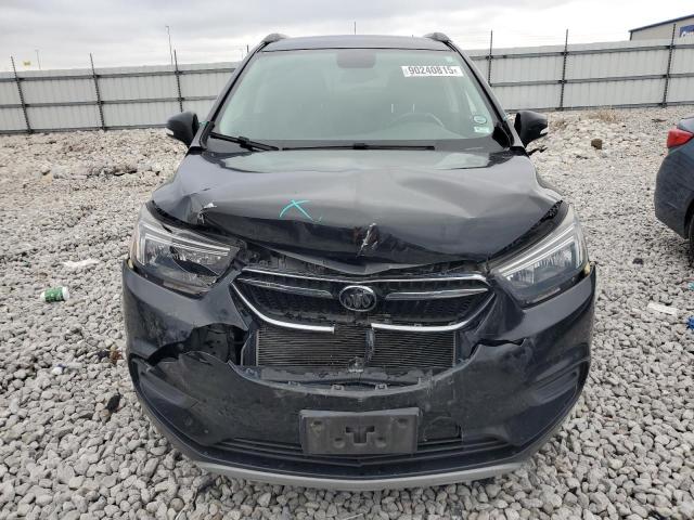 KL4CJASB0JB592885 - 2018 BUICK ENCORE PREFERRED შავი ფოტო 5