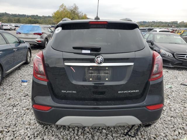 KL4CJASB0JB592885 - 2018 BUICK ENCORE PREFERRED შავი ფოტო 6