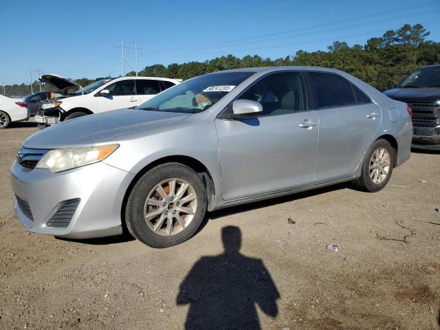 2012 TOYOTA CAMRY BASE, 