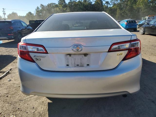 4T1BF1FK1CU584780 - 2012 TOYOTA CAMRY BASE 银色 照片 6