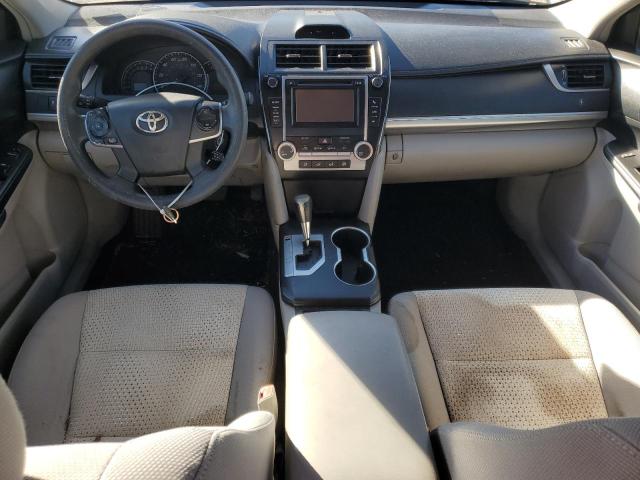 4T1BF1FK1CU584780 - 2012 TOYOTA CAMRY BASE 银色 照片 8