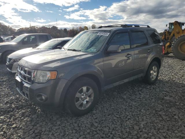 2011 FORD ESCAPE LIMITED, 