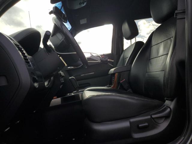 1FMCU9EG8BKB57144 - 2011 FORD ESCAPE LIMITED GRAY photo 7