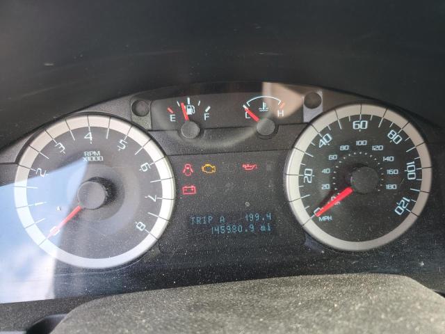 1FMCU9EG8BKB57144 - 2011 FORD ESCAPE LIMITED GRAY photo 9