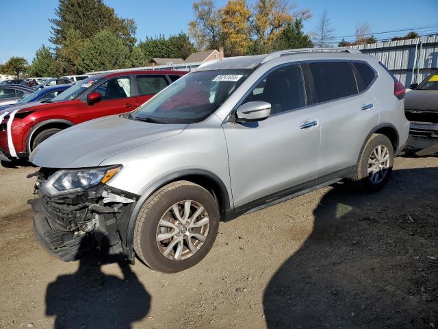 2017 NISSAN ROGUE S, 