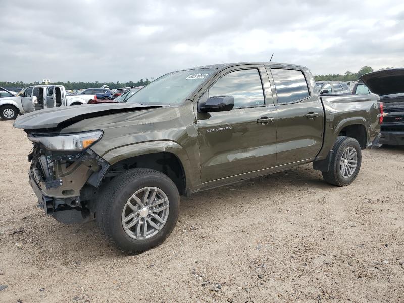 2024 CHEVROLET COLORADO LT, 