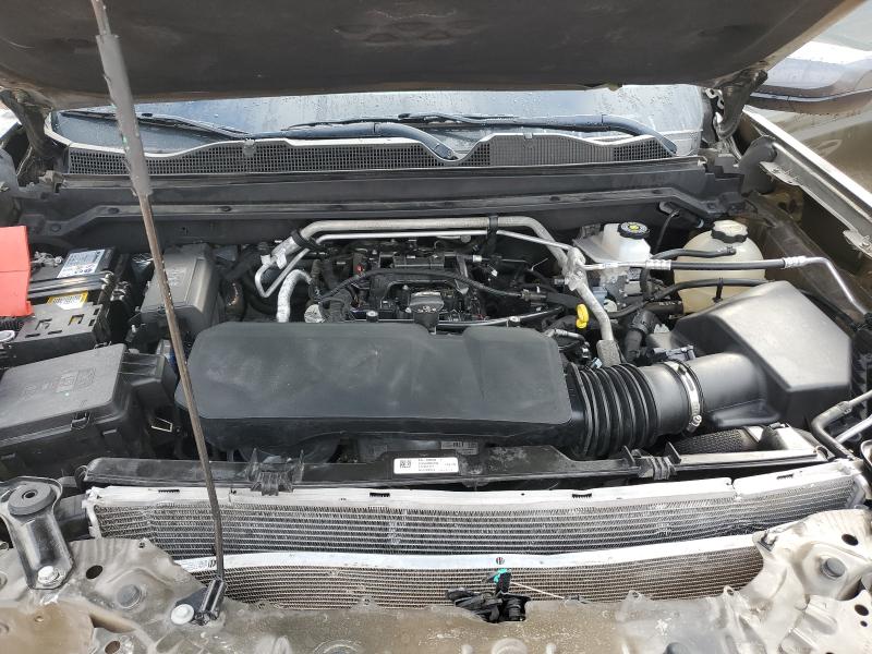 1GCGSCEC7R1214911 - 2024 CHEVROLET COLORADO LT BROWN photo 11