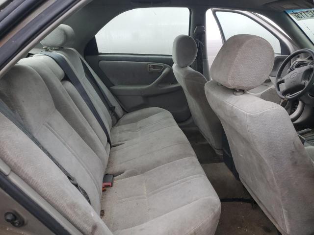 JT2BG22K3V0100897 - 1997 TOYOTA CAMRY LE GRAY photo 10