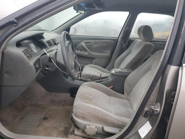 JT2BG22K3V0100897 - 1997 TOYOTA CAMRY LE GRAY photo 7